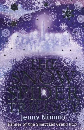 The Snow Spider Trilogy - Jenny Nimmo