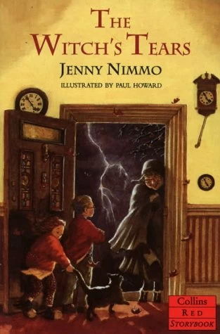 The Witch's Tears - Jenny Nimmo