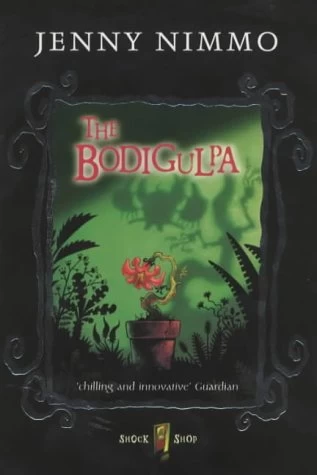 The Bodigulpa - Jenny Nimmo