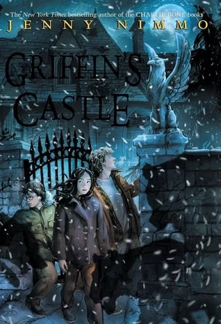 Griffin's Castle - Jenny Nimmo