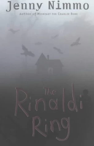 The Rinaldi Ring - Jenny Nimmo