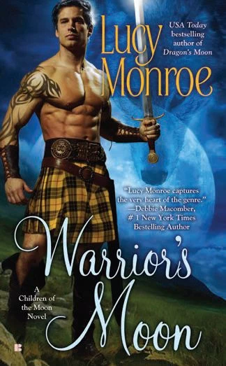 Warrior's Moon (Children of the Moon #5) by Lucy Monroe