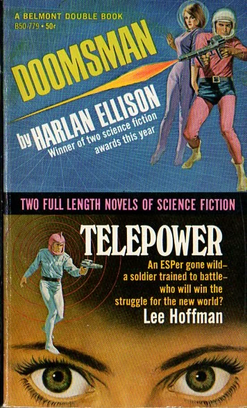 Doomsman / Telepower - Harlan Ellison, Lee Hoffman