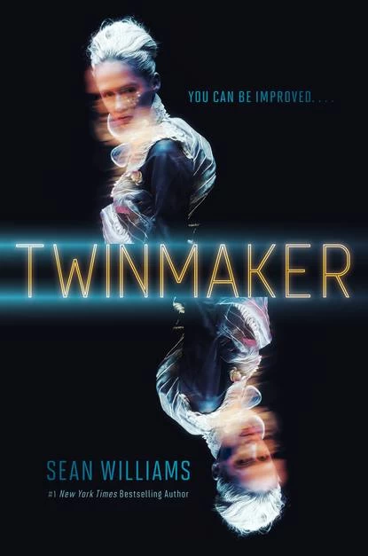 Twinmaker (Twinmaker #1) by Sean Williams
