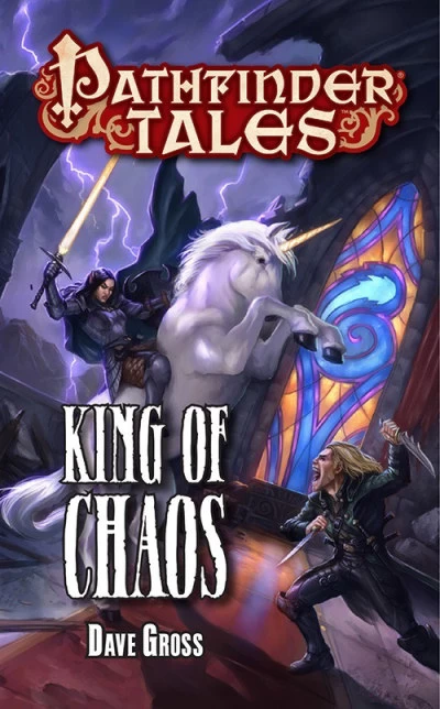 King of Chaos by Dave Gross
