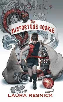 The Misfortune Cookie (Esther Diamond #6) - Laura Resnick