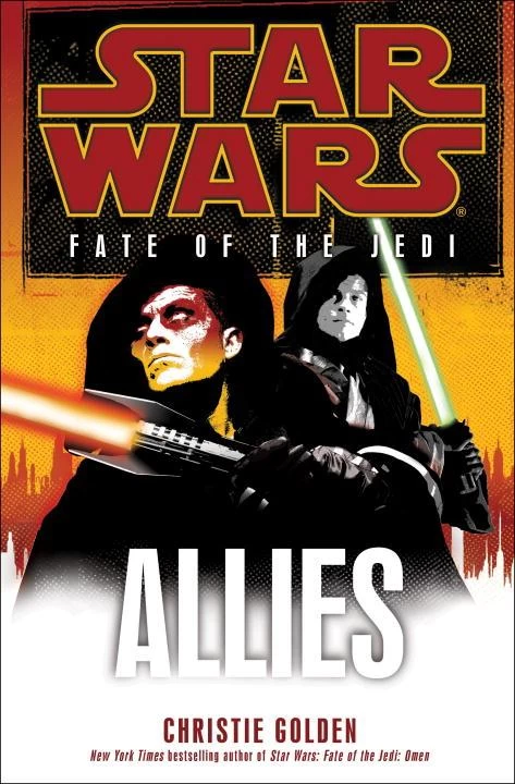 Allies (Star Wars: Fate of the Jedi #5) - Christie Golden