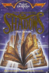 The Book of Shadows (Nightshade Chronicles #1) - Stan Nicholls