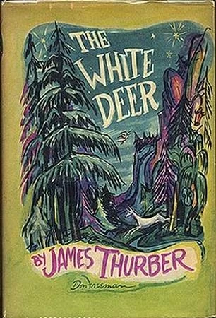 The White Deer - James Thurber