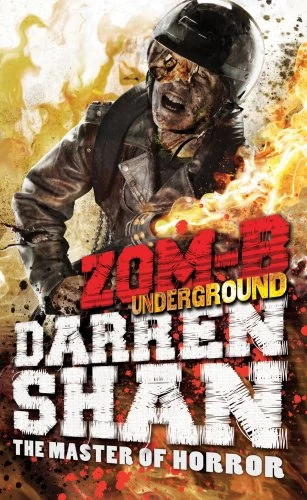 Zom-B Underground (Zom-B #2) - Darren Shan