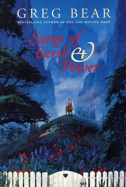 Songs of Earth and Power by Greg Bear