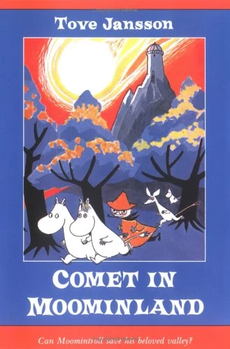 Comet in Moominland (The Moomin Books #1) - Tove Jansson