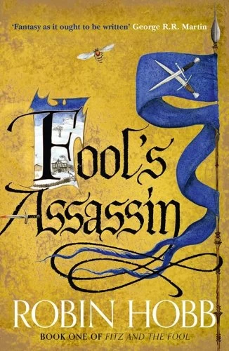 Fool's Assassin (Fitz and the Fool #1) - Robin Hobb