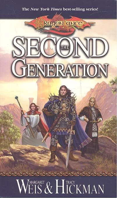 The Second Generation - Margaret Weis, Tracy Hickman