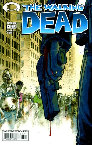The Walking Dead, Issue #4 (The Walking Dead (single issues) #4) by Robert Kirkman, Tony Moore