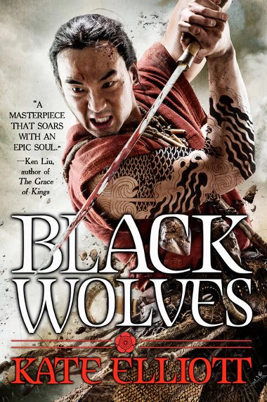 Black Wolves (The Black Wolves Trilogy #1) - Kate Elliott