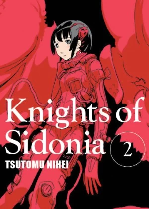 Knights of Sidonia: Volume 2 (Knights of Sidonia #2) - Tsutomu Nihei