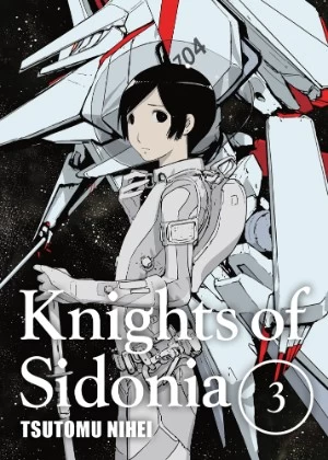 Knights of Sidonia: Volume 3 (Knights of Sidonia #3) - Tsutomu Nihei