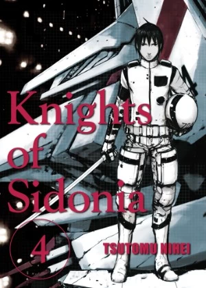 Knights of Sidonia: Volume 4 (Knights of Sidonia #4) - Tsutomu Nihei