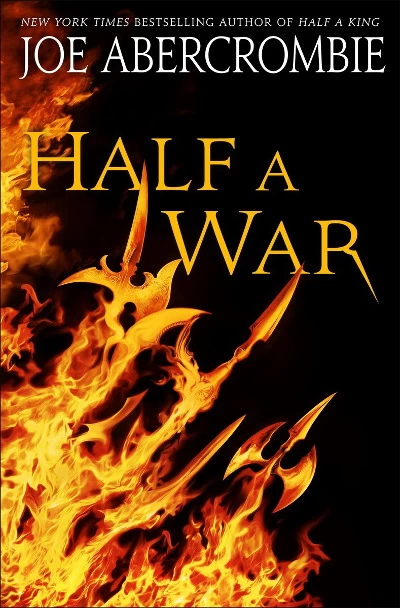 Half a War (The Shattered Sea #3) - Joe Abercrombie