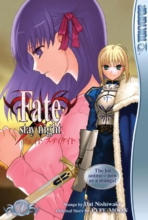 Fate/Stay Night: Volume 7 (Fate/Stay Night #7) - Dat Nishiwaki