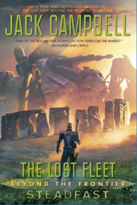 Steadfast (The Lost Fleet: Beyond the Frontier #4) - Jack Campbell