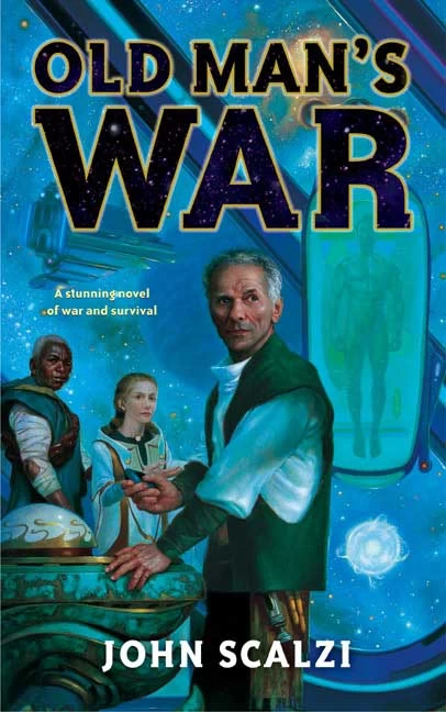 Old Man's War (Old Man's War Universe #1) - John Scalzi