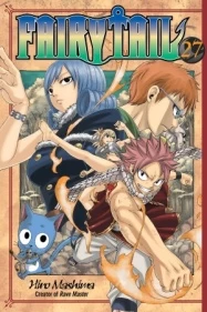 Fairy Tail: Volume 27 (Fairy Tail #27) - Hiro Mashima