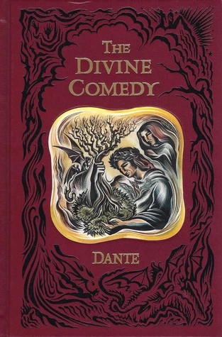 comedy of dante alighieri