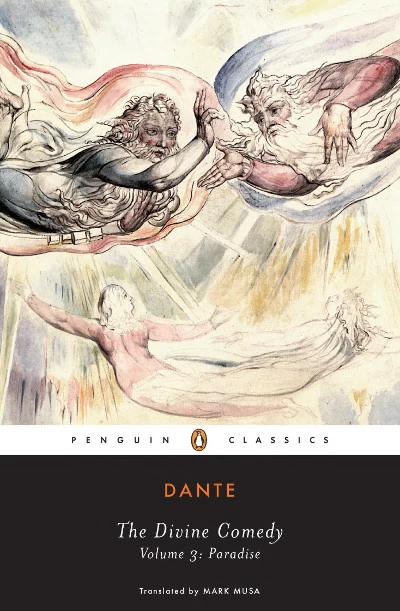 Paradise (The Divine Comedy #3) - Dante Alighieri