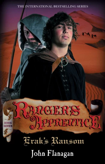 Erak's Ransom (Ranger's Apprentice #7) - John Flanagan