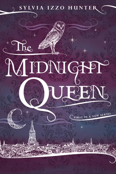 The Midnight Queen (Noctis Magicae #1) - Sylvia Izzo Hunter
