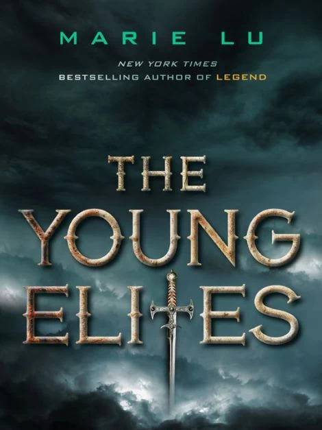 The Young Elites (The Young Elites #1) - Marie Lu