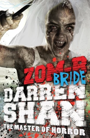 Zom-B Bride (Zom-B #10) - Darren Shan