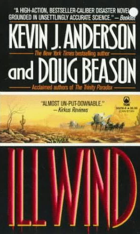 Ill Wind by Kevin J. Anderson, Doug Beason