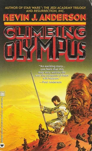 Climbing Olympus by Kevin J. Anderson
