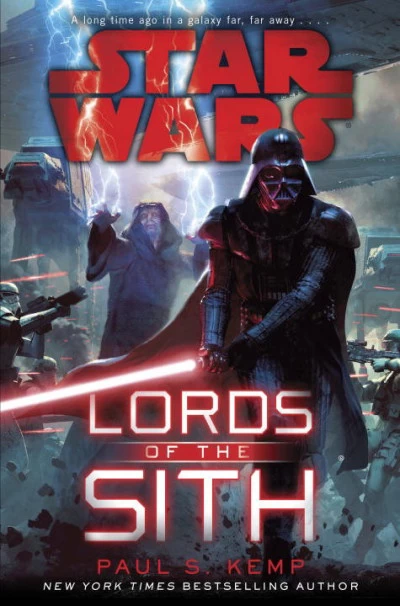 Lords of the Sith - Paul S. Kemp