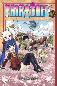 Fairy Tail: Volume 40 (Fairy Tail #40) - Hiro Mashima