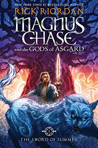 The Sword of Summer (Magnus Chase and the Gods of Asgard #1) - Rick Riordan