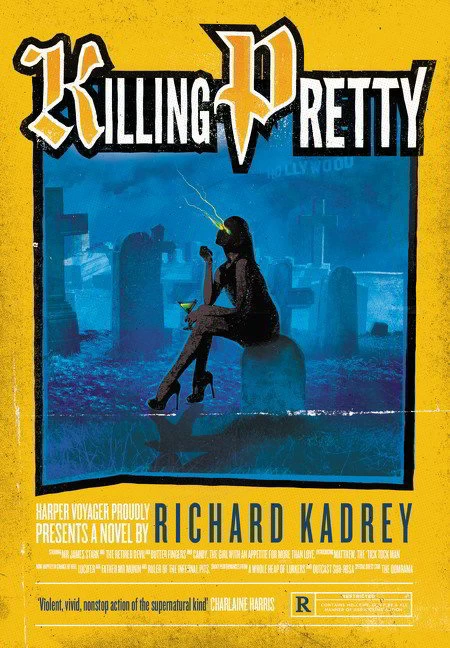 Killing Pretty (Sandman Slim #7) - Richard Kadrey