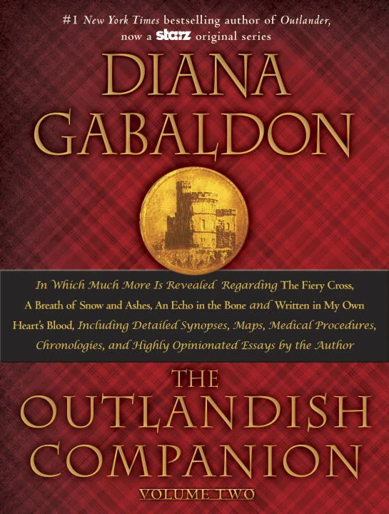 The Outlandish Companion: Volume Two - Diana Gabaldon