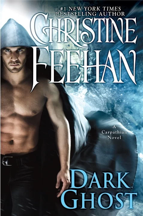 Dark Ghost (Dark Carpathians #28) - Christine Feehan