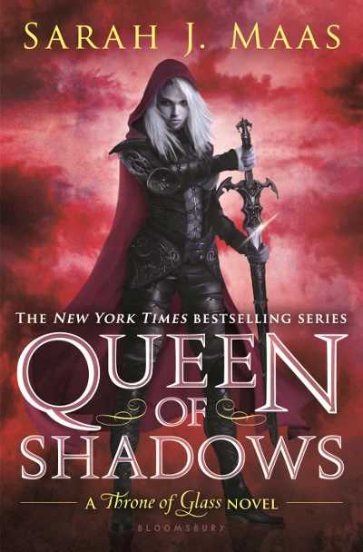 Queen of Shadows (Throne of Glass #4) - Sarah J. Maas