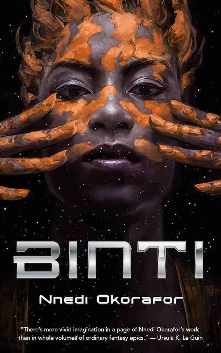 Binti (Binti #1) - Nnedi Okorafor