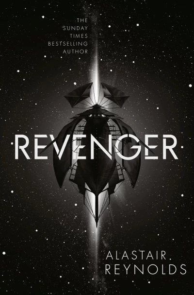 Revenger (Revenger #1) - Alastair Reynolds