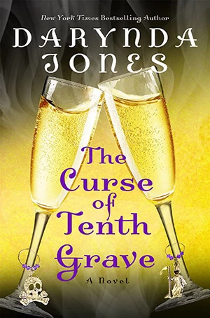 The Curse of Tenth Grave (Charley Davidson #10) - Darynda Jones