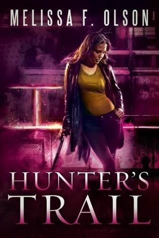 Hunter's Trail (Scarlett Bernard #3) - Melissa F. Olson