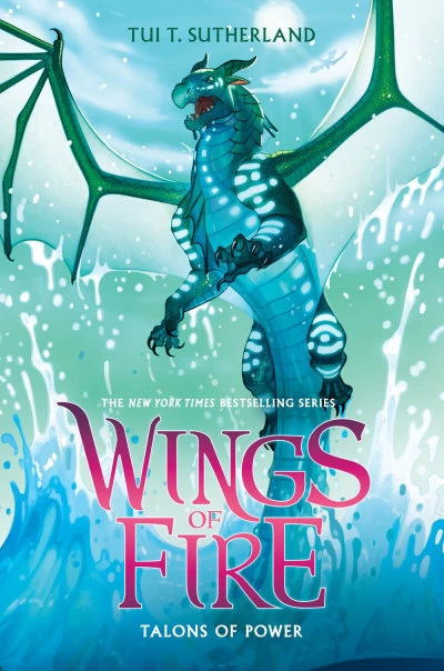 Talons of Power (Wings of Fire #9) by Tui T. Sutherland