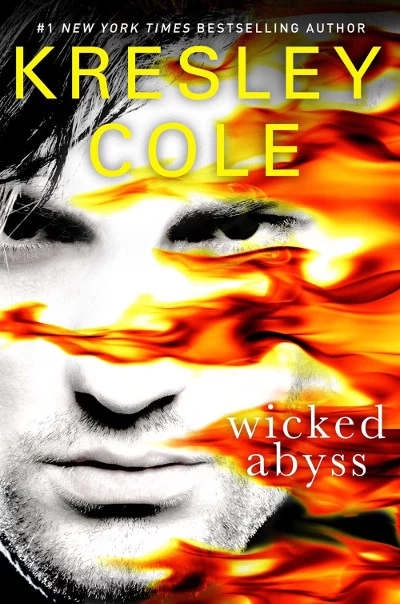 Wicked Abyss (The Immortals After Dark #17) - Kresley Cole