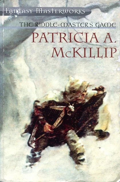 Riddle-Master - Patricia A. McKillip